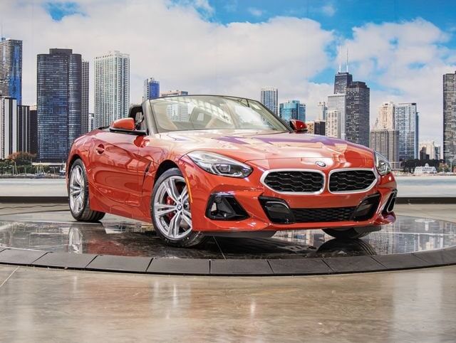 2026 BMW Z4