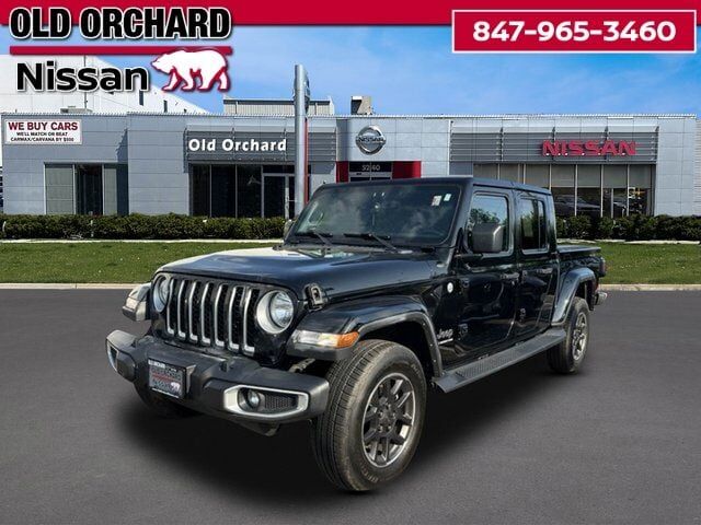 2021 JEEP Gladiator