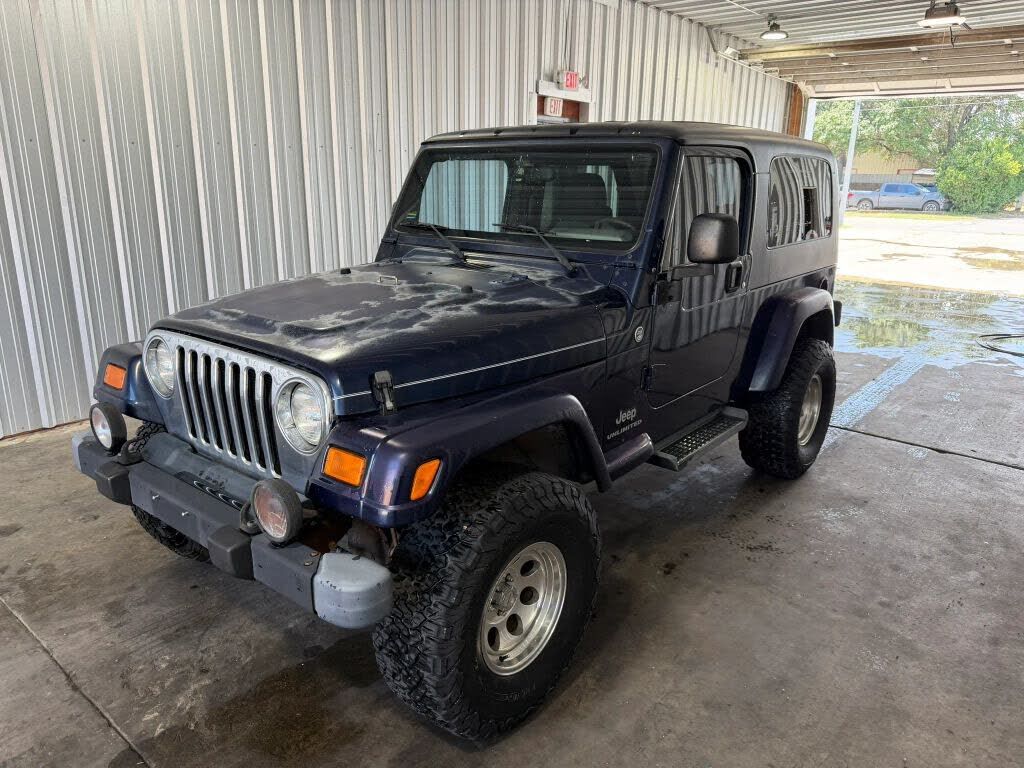 2006 JEEP Wrangler