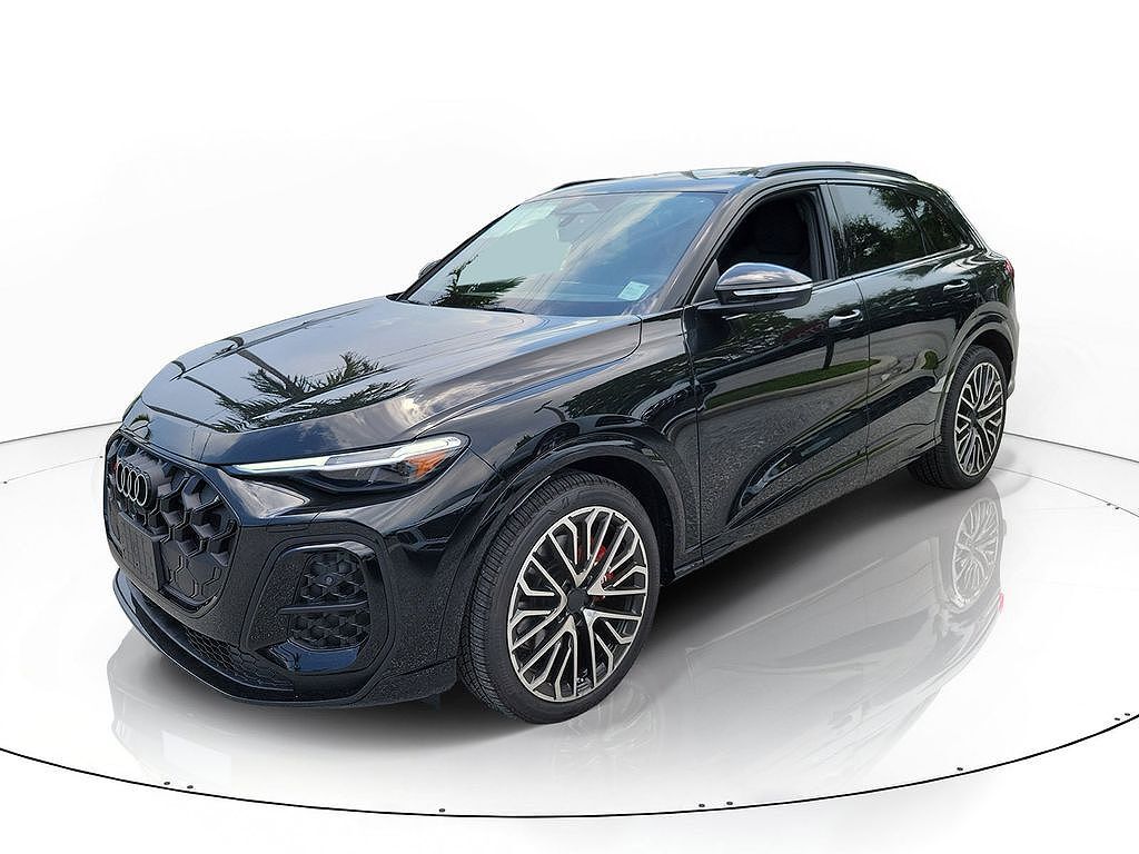 2026 Audi SQ5