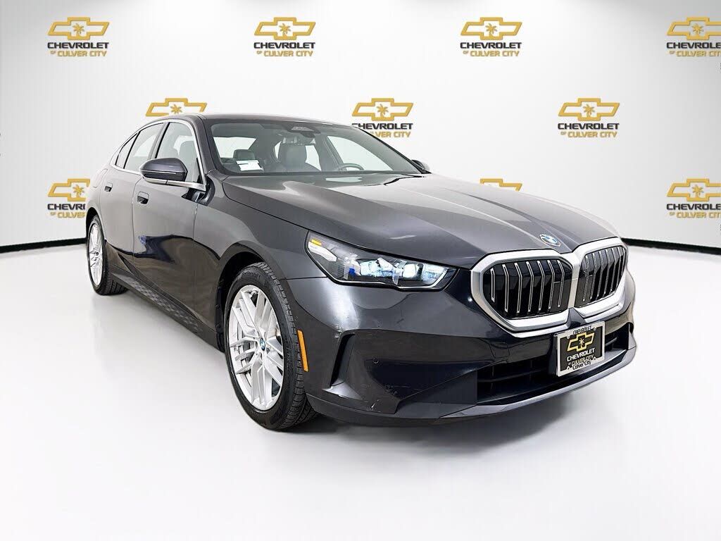 2024 BMW 5 Series