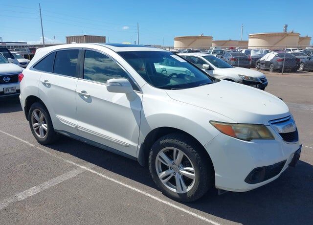 2014 ACURA RDX