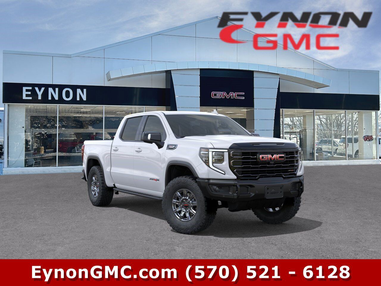 2026 GMC Sierra