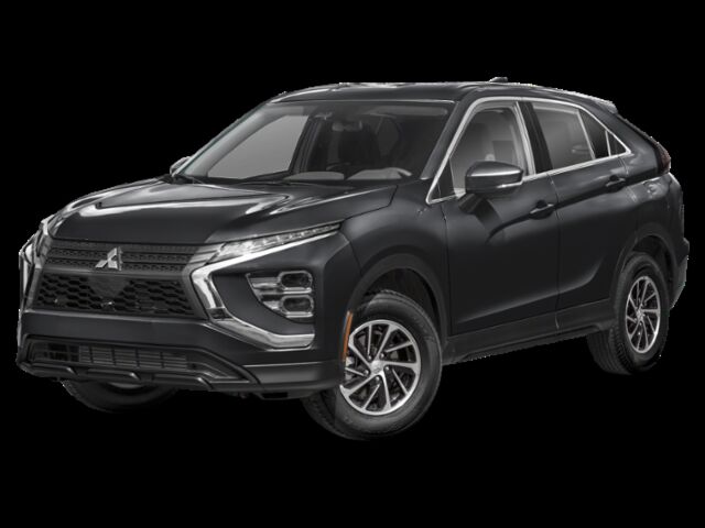 2026 MITSUBISHI ECLIPSE CROSS