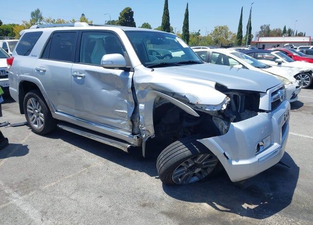 2011 TOYOTA 4-Runner