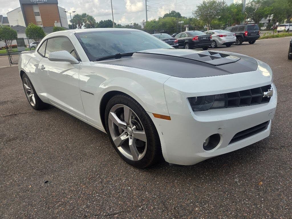 2013 CHEVROLET Camaro
