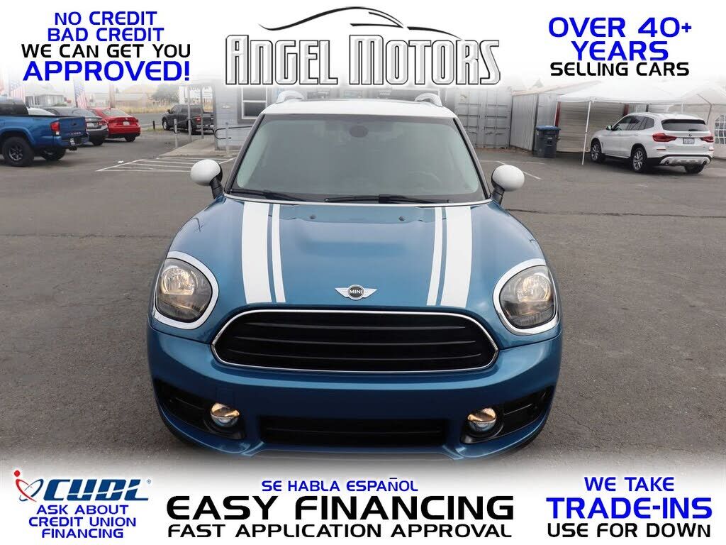 2017 MINI Countryman