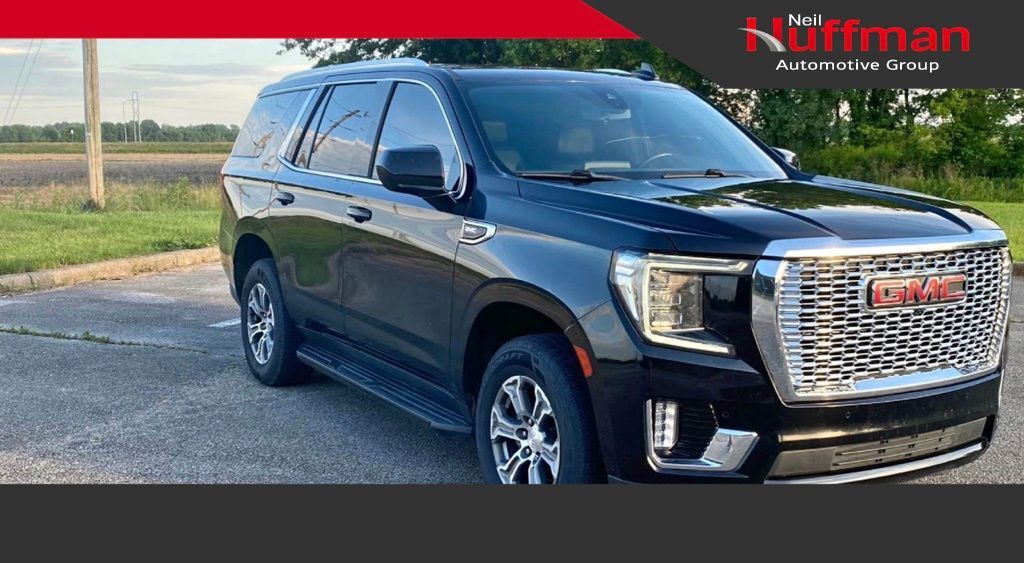 2021 GMC Yukon
