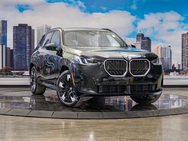 2026 BMW X3