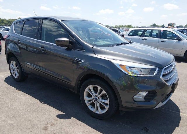 2019 FORD Escape