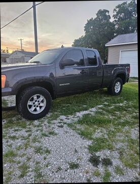 2010 GMC Sierra