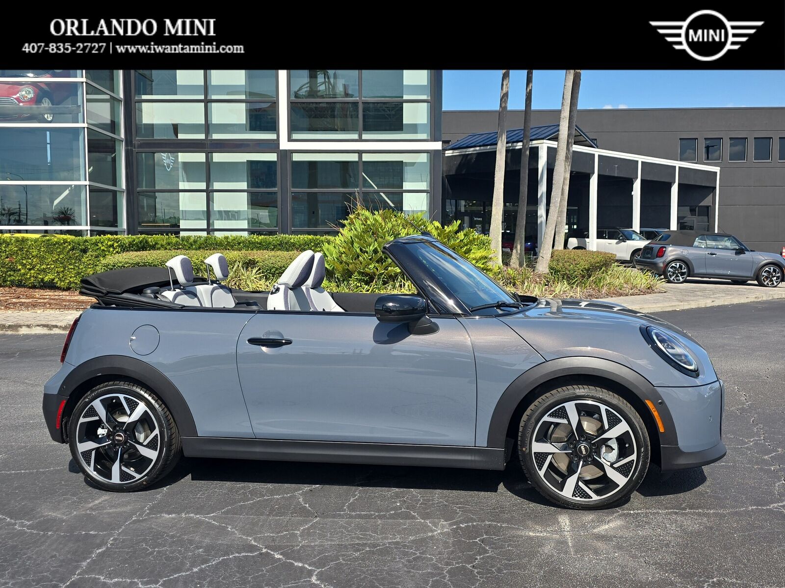 2026 MINI Cooper Convertible