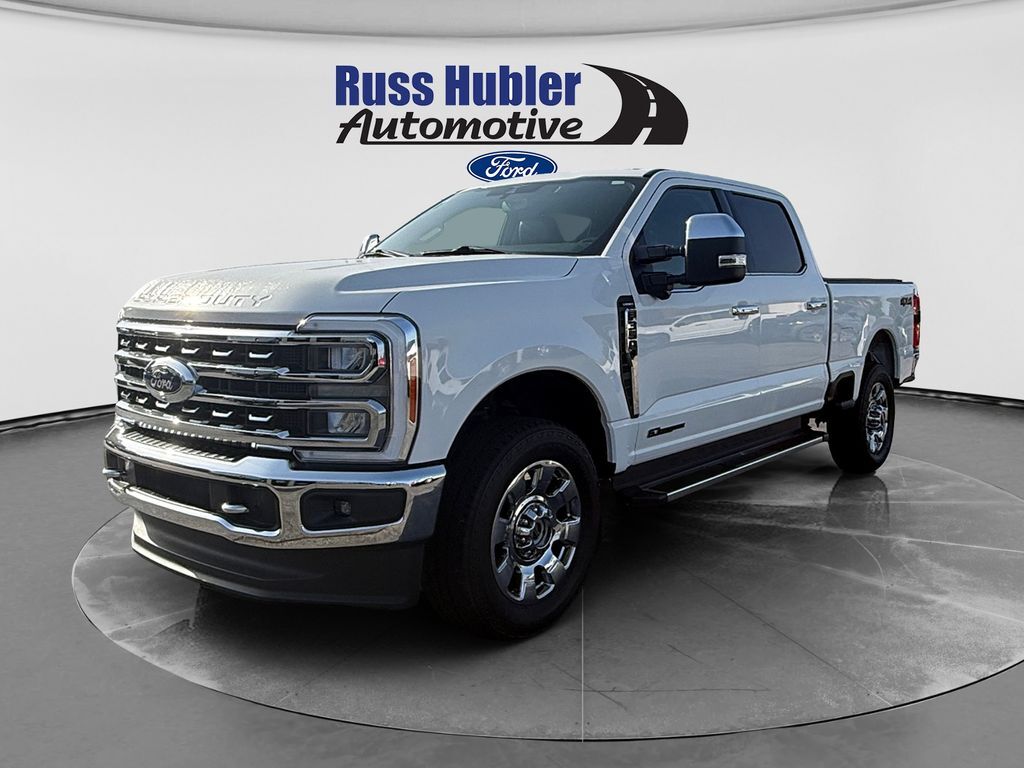 2023 FORD F-350