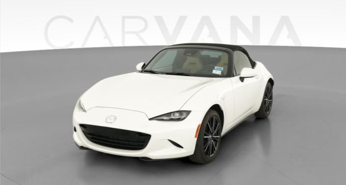 2025 MAZDA MX-5
