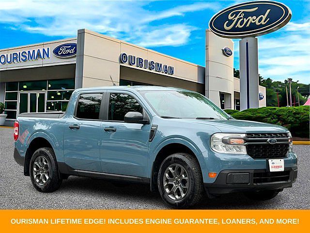 2024 FORD Maverick