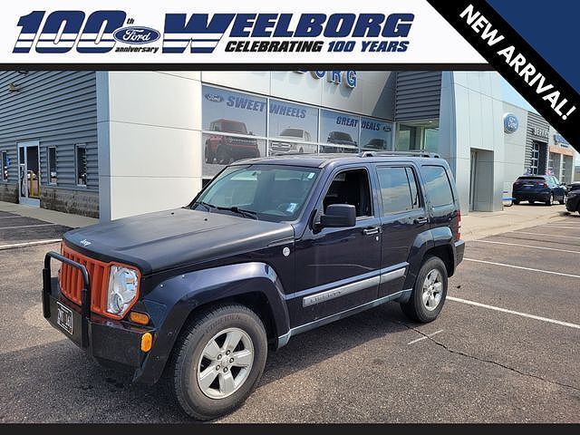 2011 JEEP Liberty