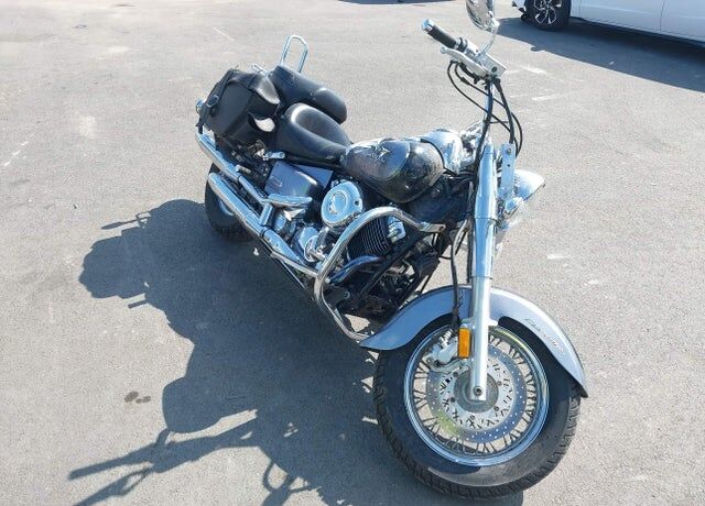 2005 YAMAHA XVS650/A/C/AC/AT/ATC/V Star 650