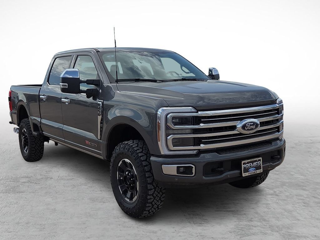 2026 FORD F-250