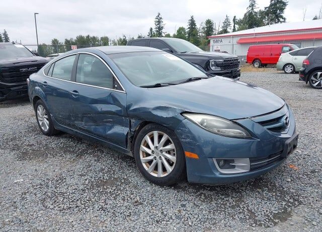 2012 MAZDA Mazda6