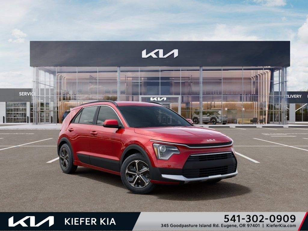 2026 KIA Niro