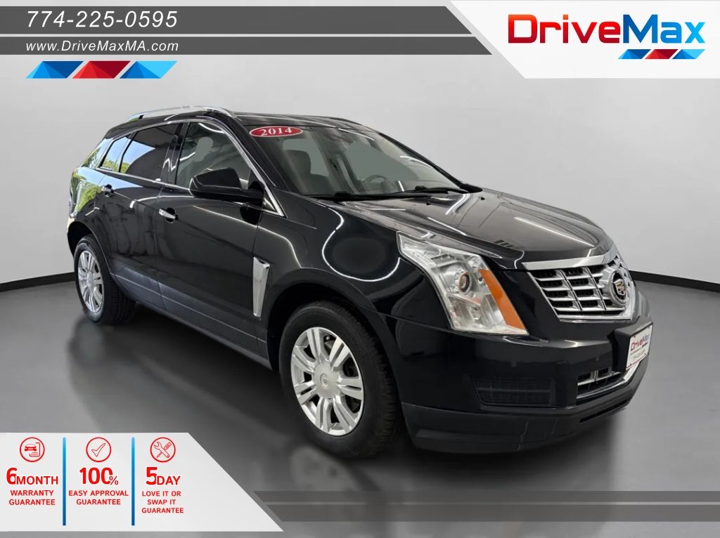 2014 CADILLAC SRX