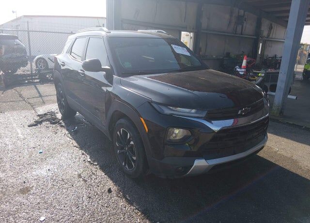 2023 CHEVROLET Trailblazer
