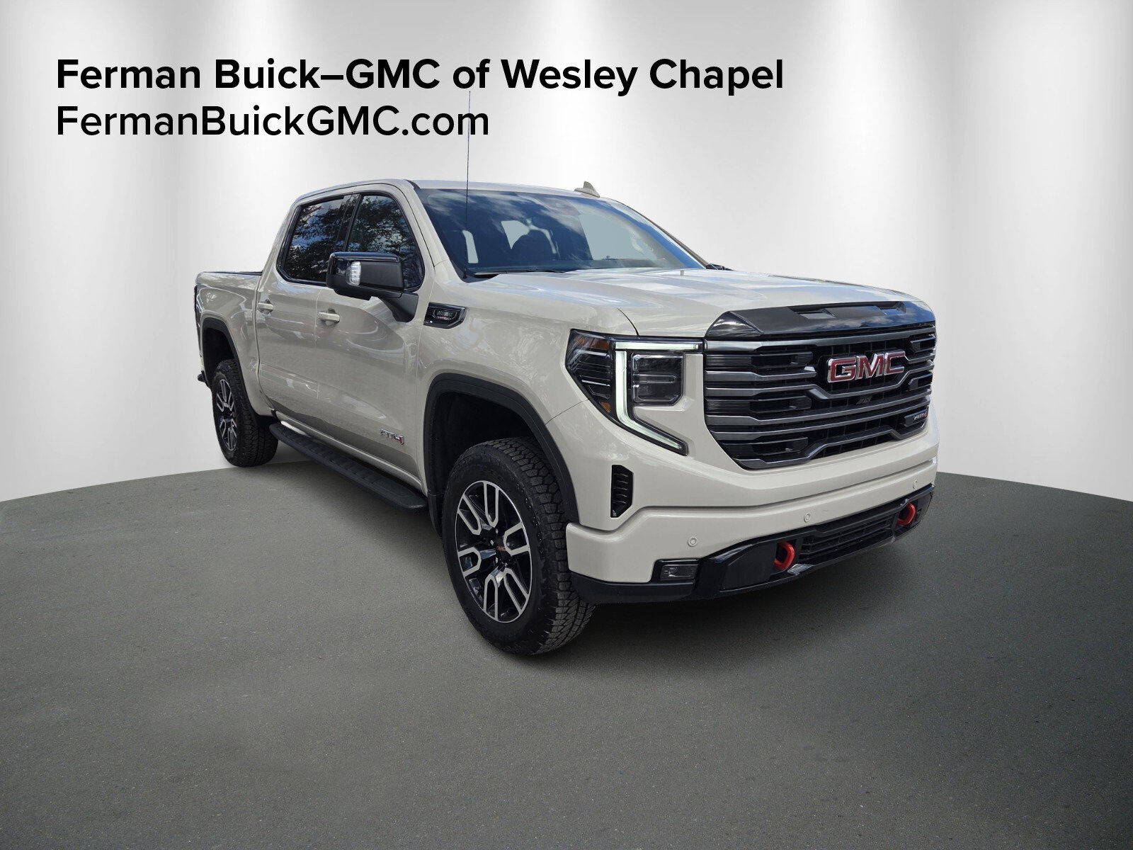 2026 GMC Sierra