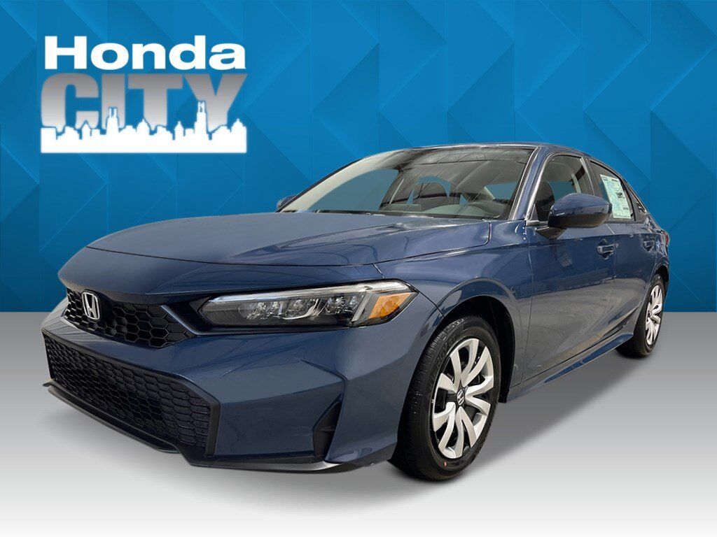 2026 HONDA Civic