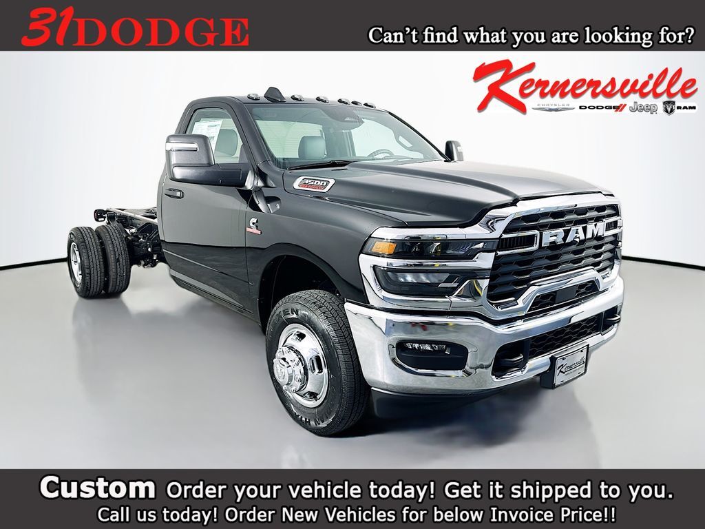2026 RAM 3500
