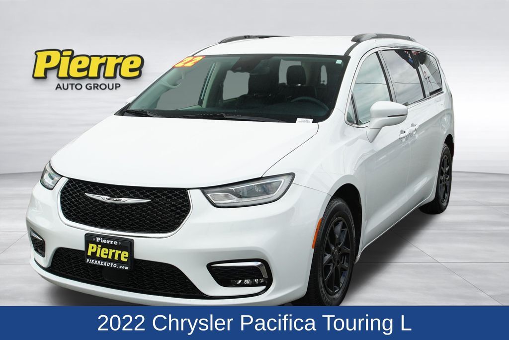2022 CHRYSLER Pacifica