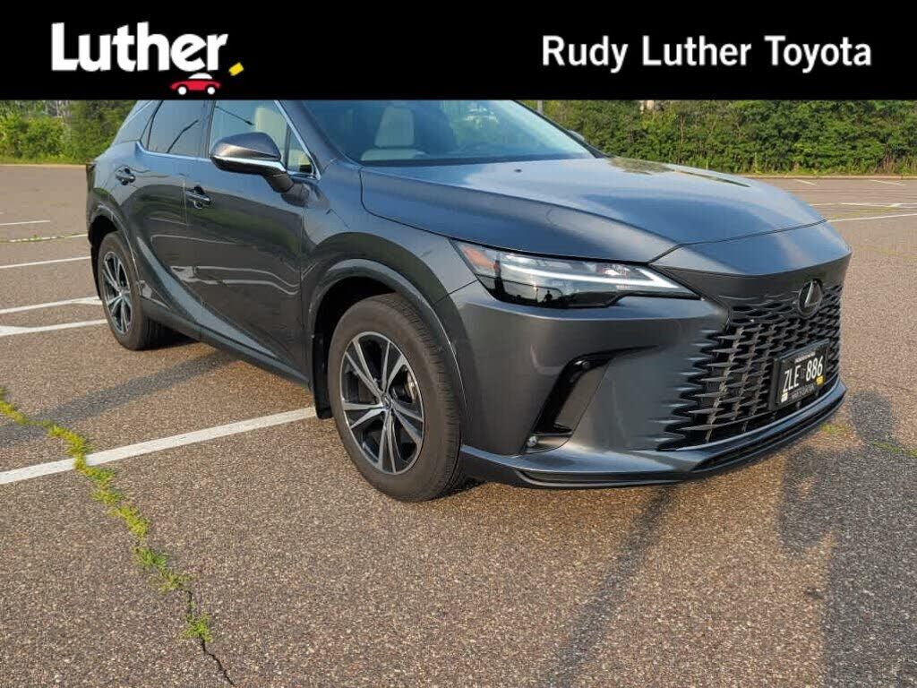 2024 LEXUS RX