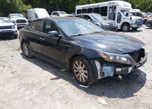 2015 KIA Optima