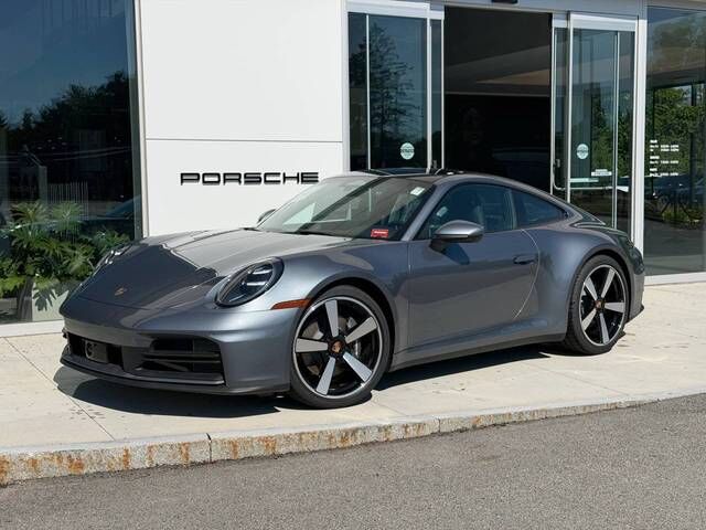2026 PORSCHE 911