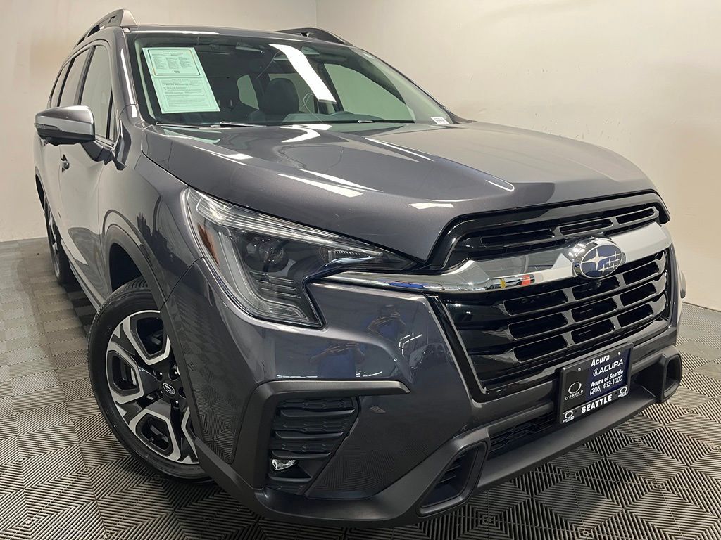 2023 SUBARU Ascent