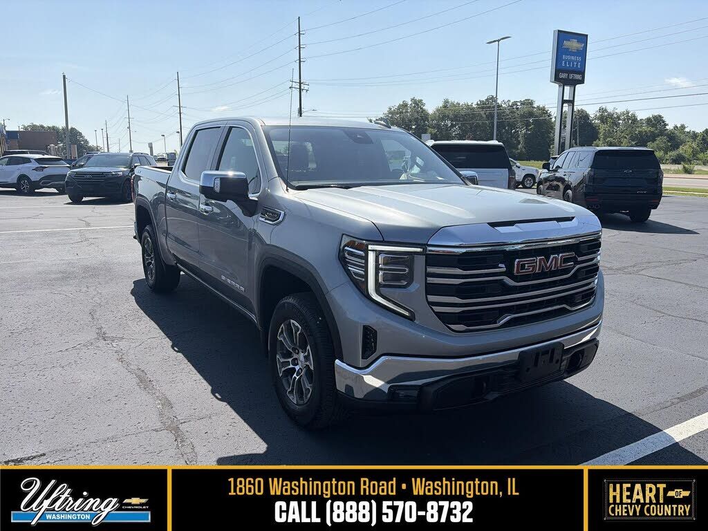 2026 GMC Sierra
