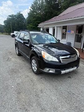 2011 SUBARU Outback