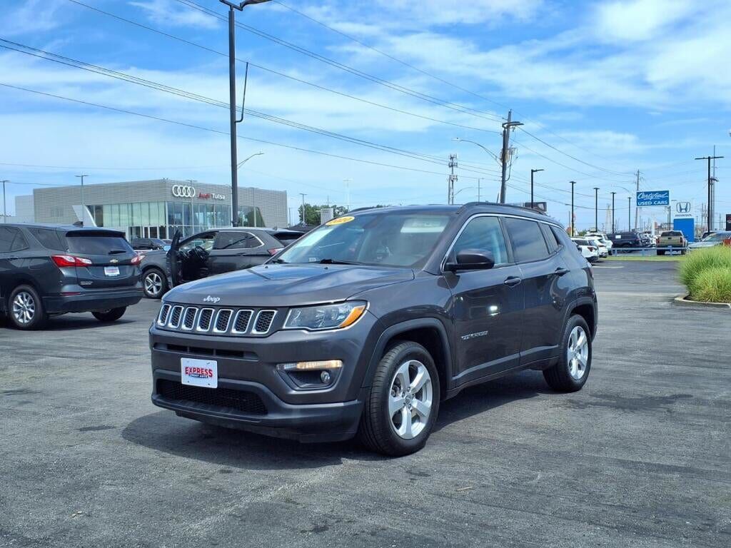2020 JEEP Compass
