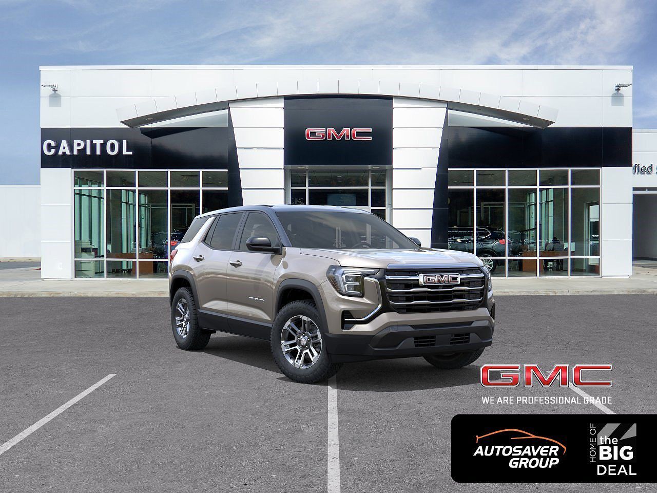 2027 GMC Terrain