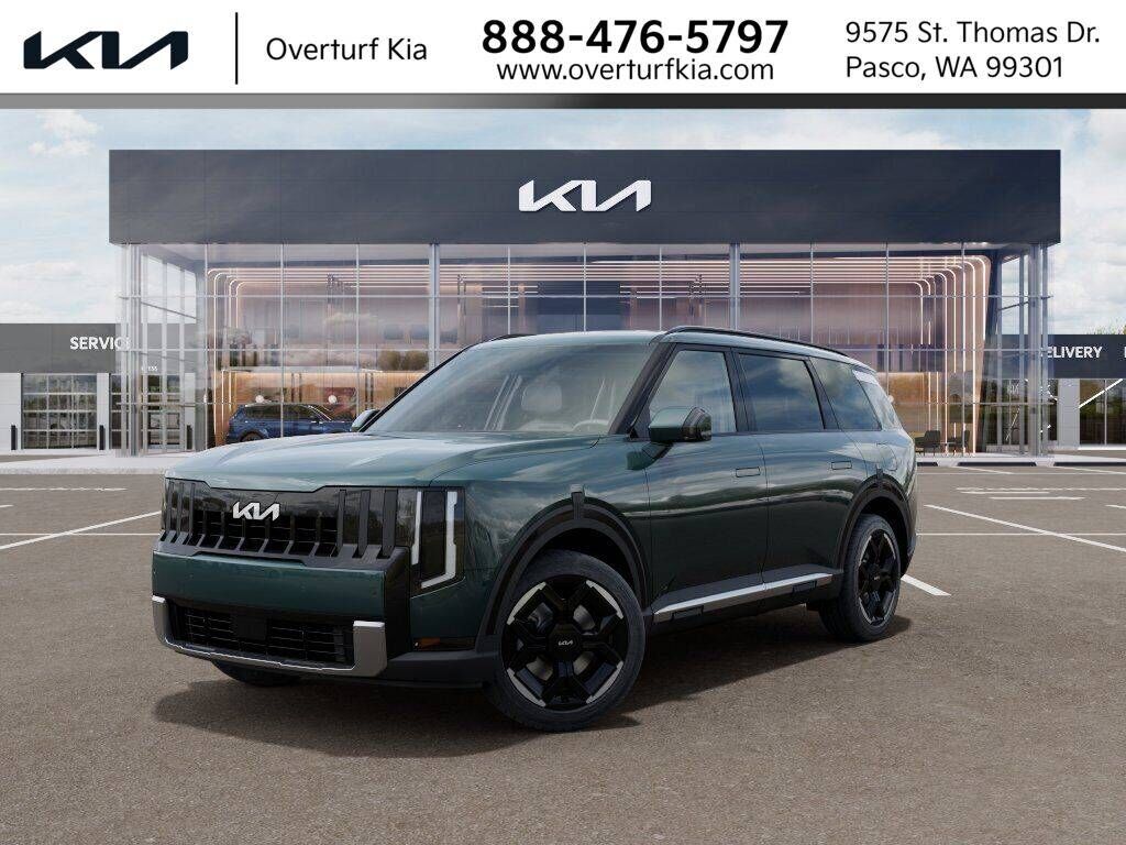 2027 KIA Telluride
