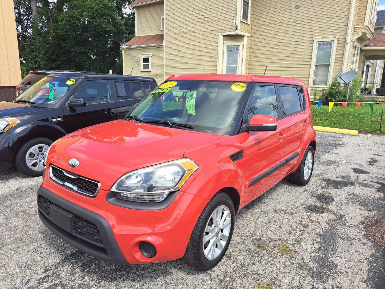 2013 KIA Soul