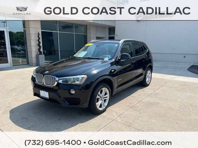 2017 BMW X3