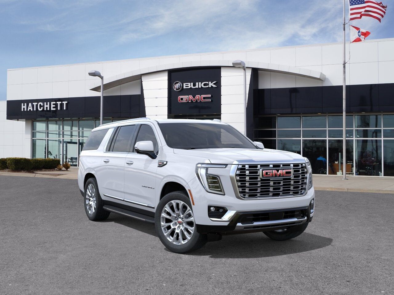 2026 GMC Yukon XL