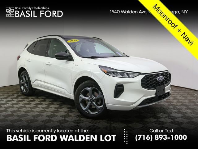 2024 FORD Escape