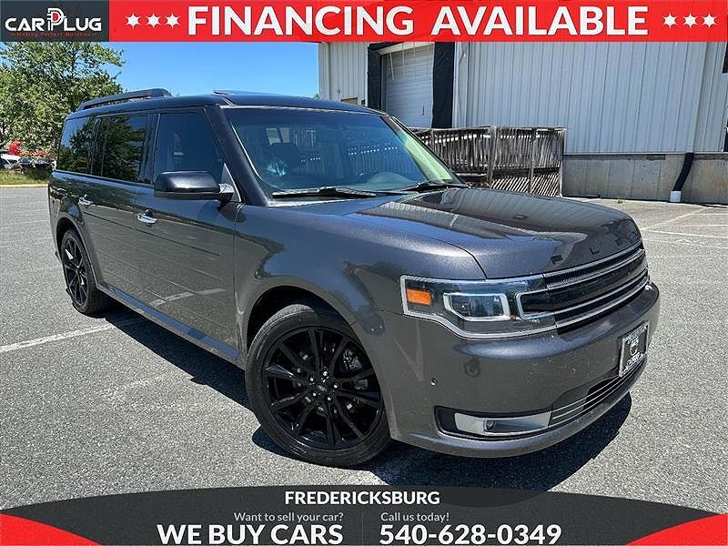 2016 FORD Flex