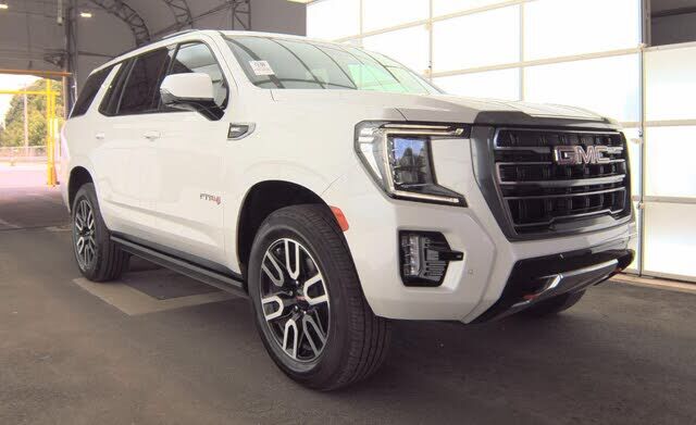 2023 GMC Yukon