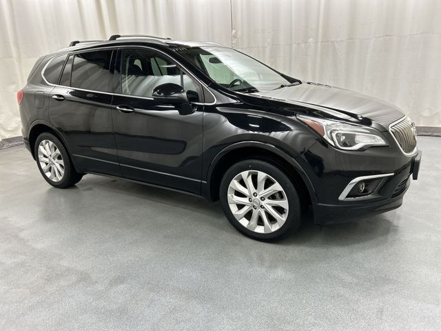 2018 BUICK Envision