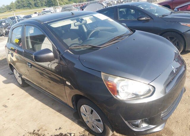 2014 MITSUBISHI Mirage