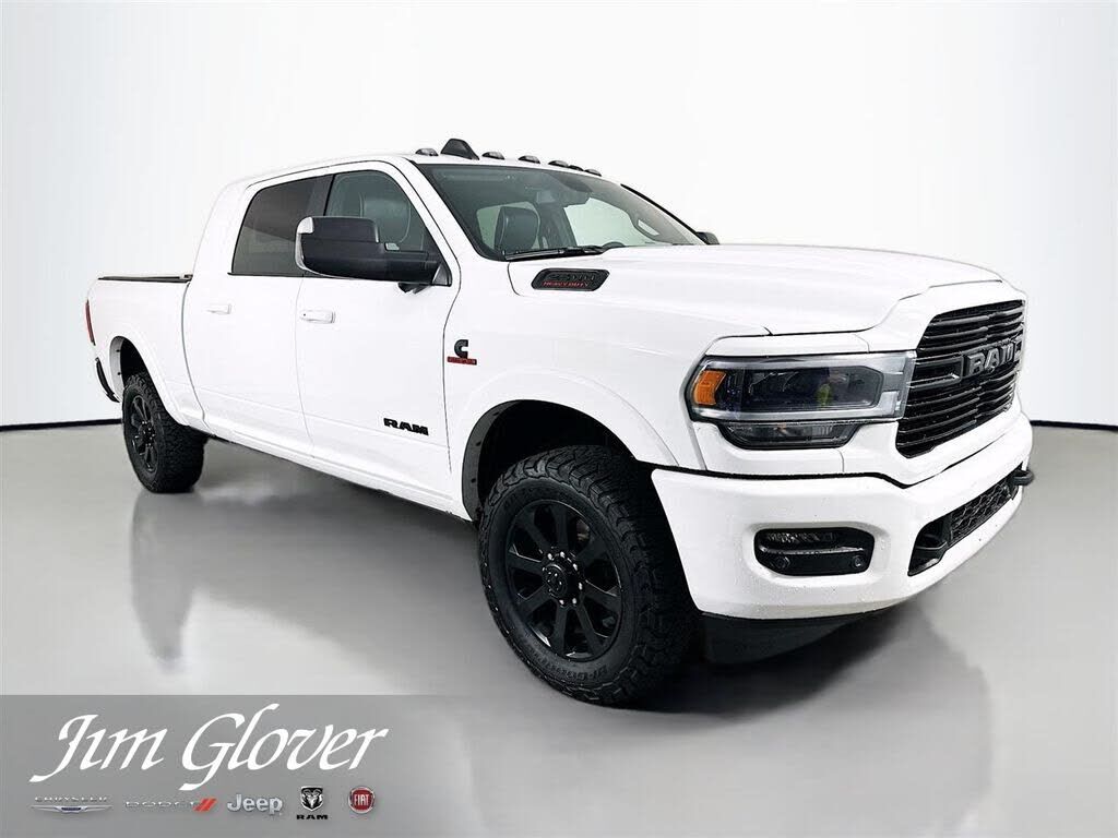 2021 RAM 2500