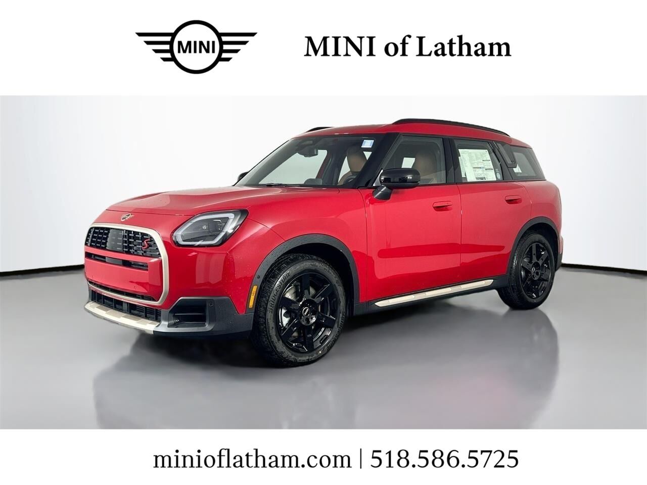 2027 MINI Countryman