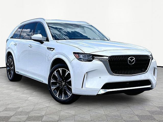 2026 MAZDA CX-90